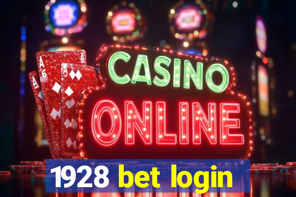 1928 bet login